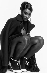 #ayanakamura for #crf #crfashionbook